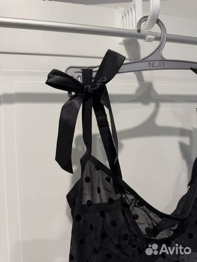 Топ/бюстгальтер новый incity 46(M)