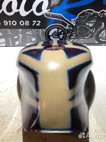 Топливный бак Suzuki GSX-R 600 / 750 / 1000