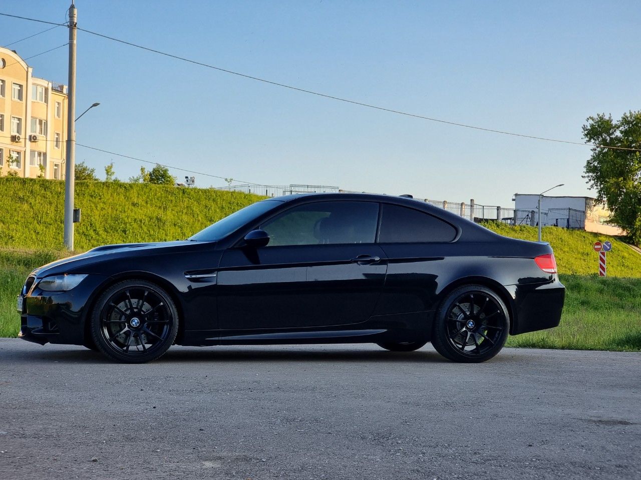 BMW M3: фото из отзыва