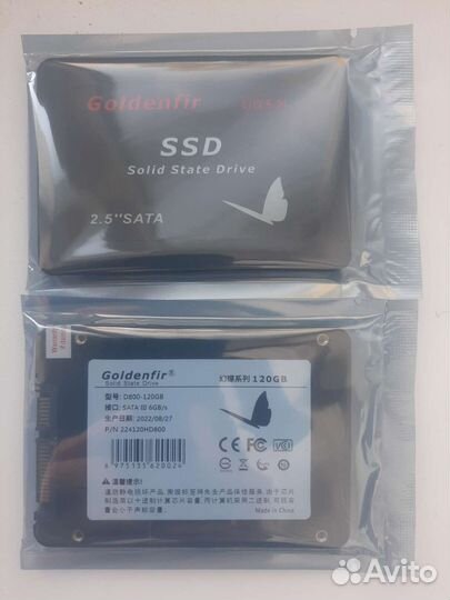 Ssd 120gb