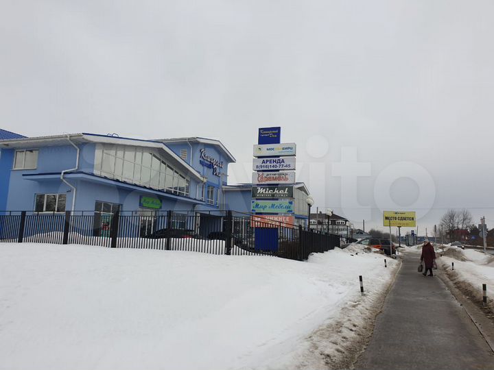 Торговая площадь, 2333 м²