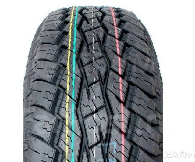 Toyo Open Country All-Terrain 265/60 R18 109S