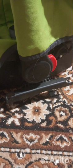 Автолюлька