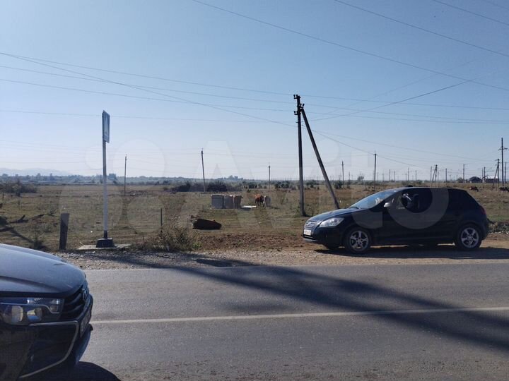 Участок 6 га (ИЖС)