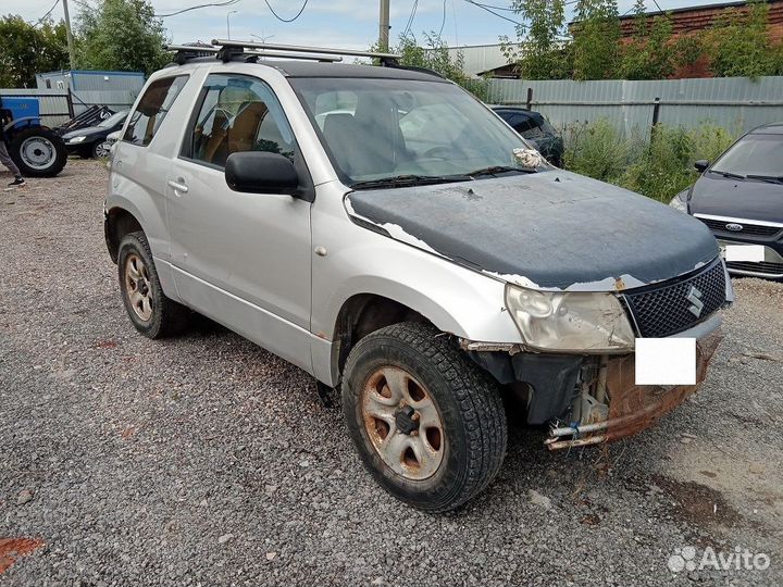 Suzuki Grand Vitara 1.6 МТ, 2006, 240 786 км