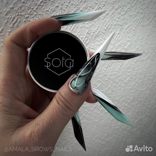 Обучение -Моделирование ногтей, маникюр и педикюр