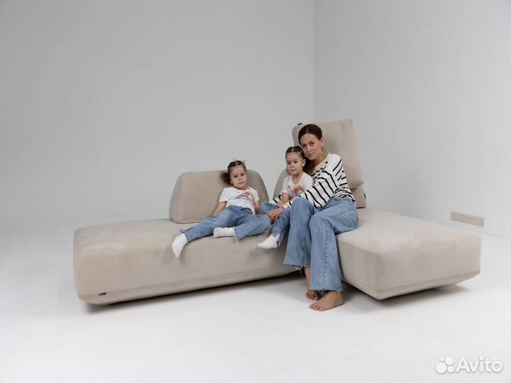 Диван 34502100 мм