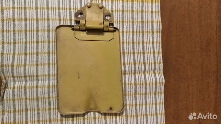 Дверца на бензобак ваз-2102