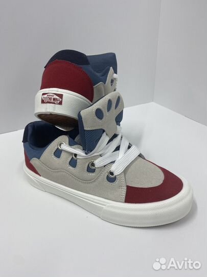 Кеды новые