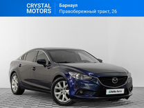 Mazda 6 2.5 AT, 2013, 163 000 км, с пробегом, цена 1 949 000 руб.