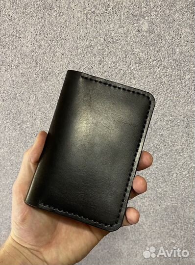 Докхолдер из кожи (ручная работа)