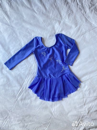 Гимнастический купальник