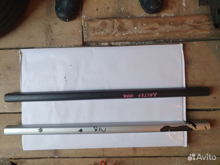 Рейлинги по частям renault duster 738216110R