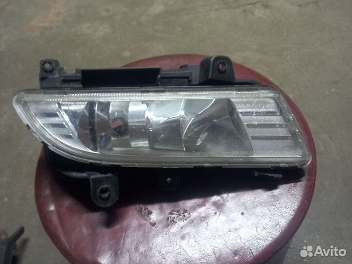 Противотуманная фара SsangYong Kyron