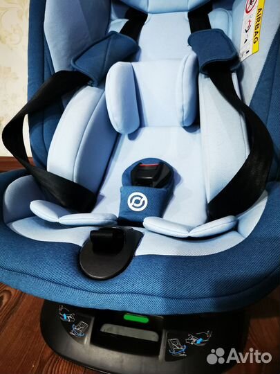 Автокресло olsson grow fast