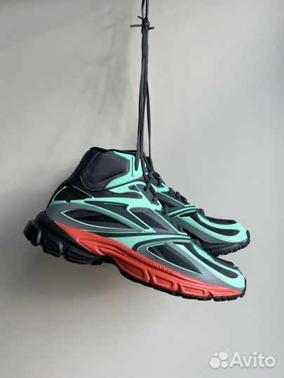 Reebok Premier Road Modern Mid 'Cold Grey Mint