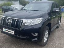 Toyota Land Cruiser Prado 2.7 MT, 2018, 131 000 км, с пробегом, цена 3 500 000 руб.