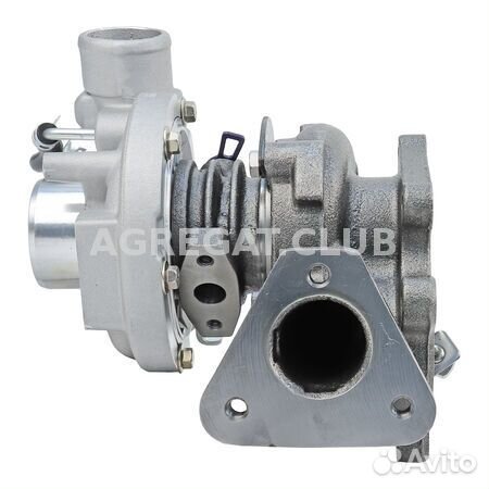 Турбокомпрессор krauf MTG1576SL