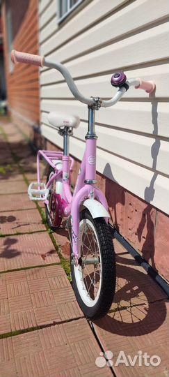 Велосипед детский stels Flyte 16