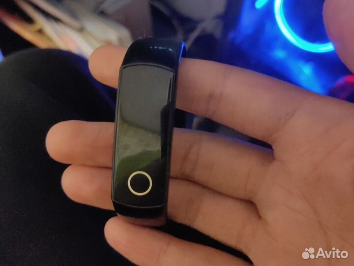 Фитнес браслеты