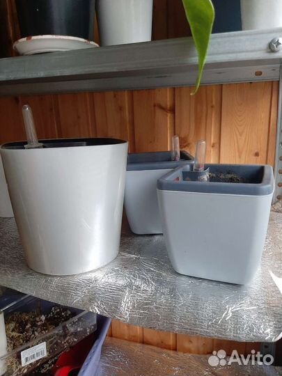 Горшок для цветов