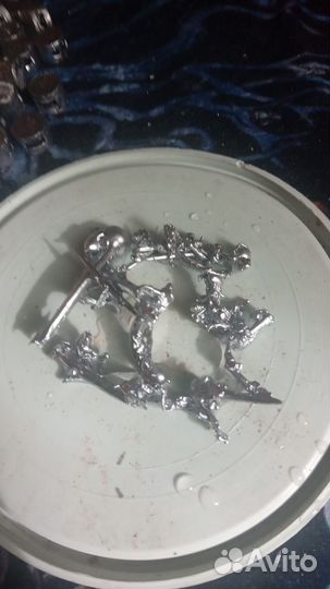 Восковые отливки