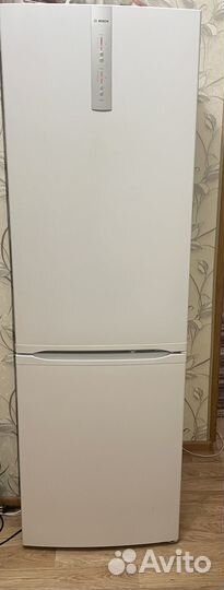 Холодильник bosch