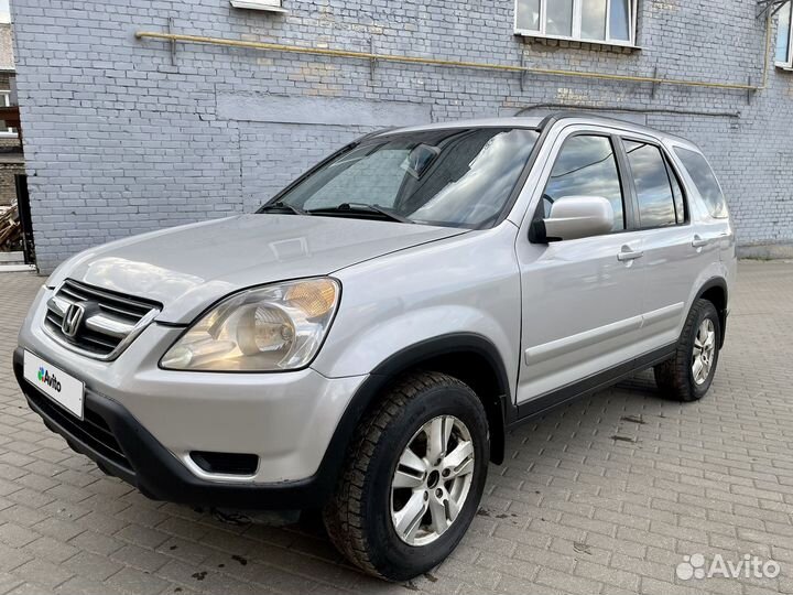 Honda CR-V, 2003