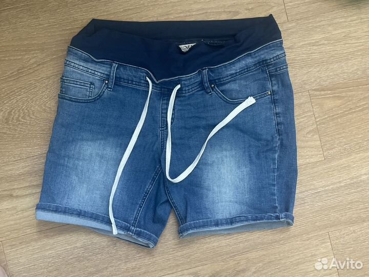 Шорты для беременных