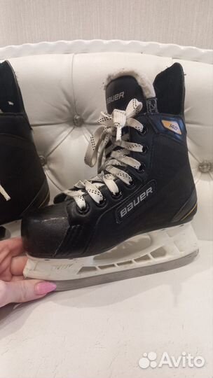 Коньки хоккейные Bauer supreme s140