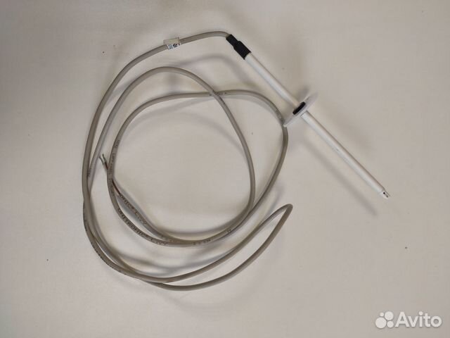 Канальный датчик температуры Salda TJ-K10K