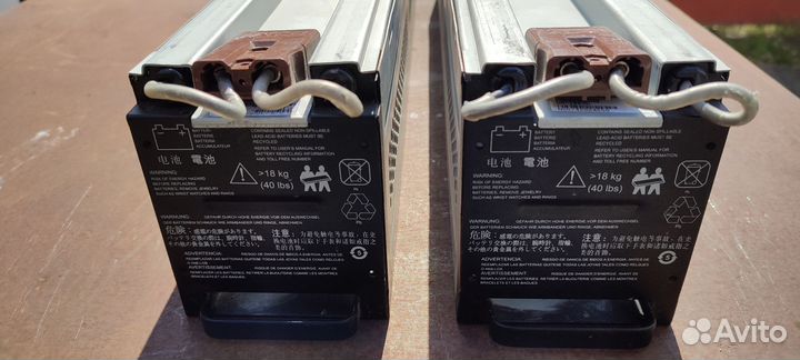 Кассеты (картриджи)для ибп APC RBC44 RBC140