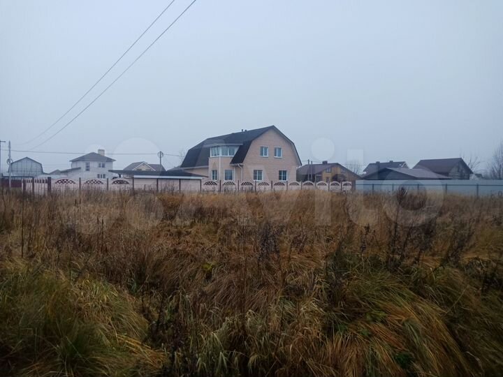 Участок 9,3 сот. (СНТ, ДНП)