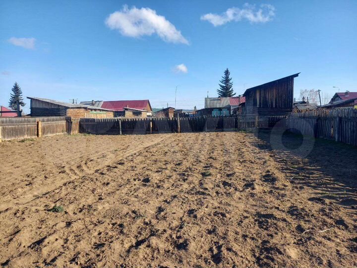 Дом 100 м² на участке 15 сот.