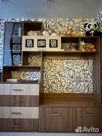 Стенка горка