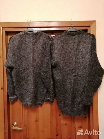 Джемпер мужской (мохер)