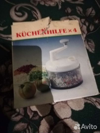 Блендер ручной