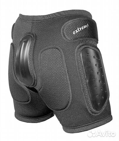 Защитные шорты Экстрим Бионт (Biont) для роликов
