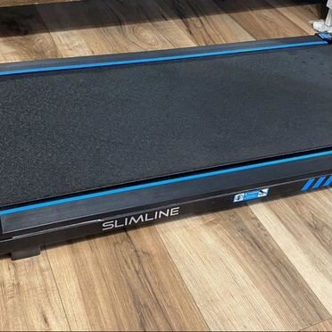 Беговая дорожка электрическая