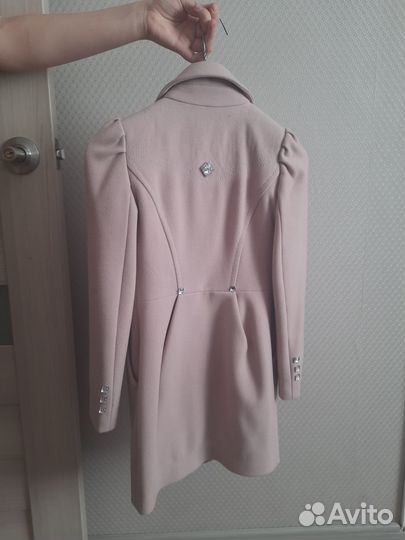 Пальто для девочки