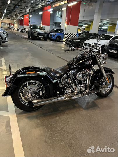 HD Deluxe в стиле «solo»