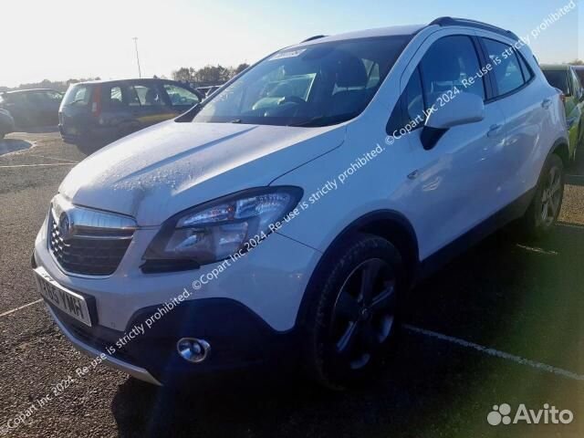 Электроусилитель руля opel mokka 2015