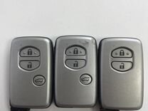 Ключ Toyota Hilux