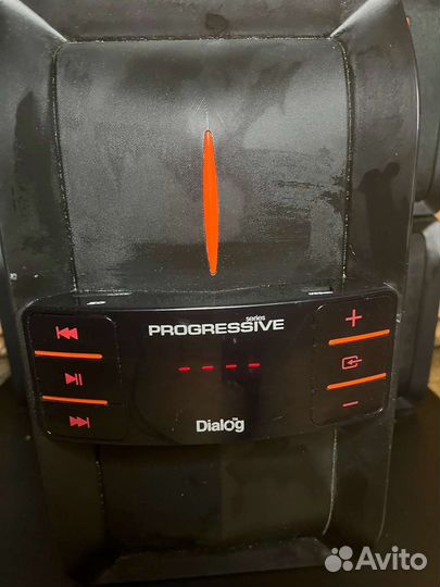 Музыкальный центр Dialog 5.1