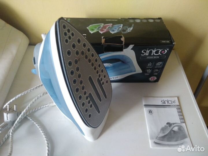 Утюг Ровента