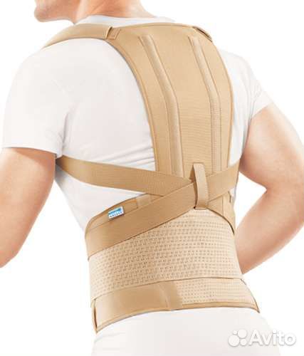 Корректор осанки orlett tlso 251 f