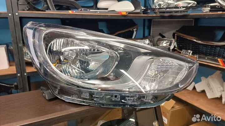 Фара Hyundai Solaris 11 правая