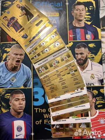 Наклейки panini fifa 365 2023 обмен купить в Богородске | Хобби и отдых ...