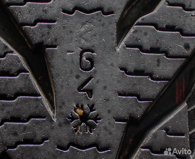 Nokian Tyres Hakkapeliitta R3 SUV 235/55 R19 и 255/50 R19 105R