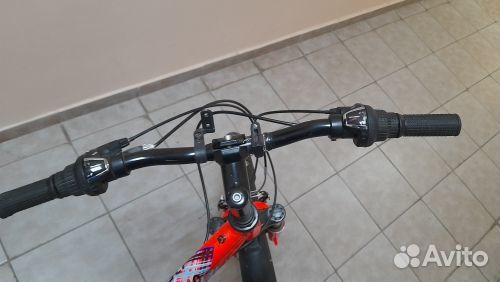 Велосипед подростковый